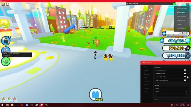 Roblox Pet Simulator X nasıl hile yapılır!!!!! смотреть онлайн