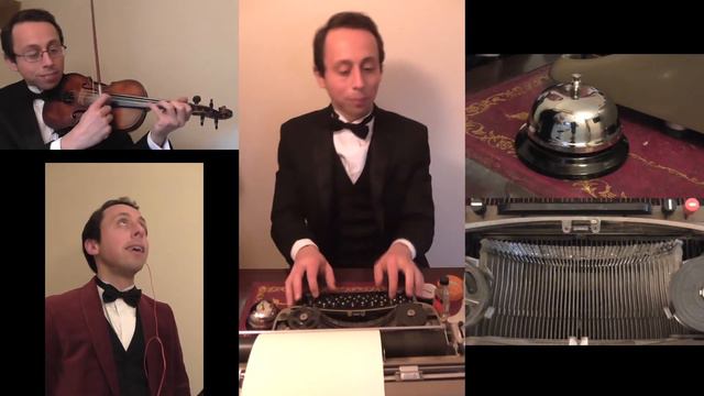 The Typewriter (Leroy Anderson) смотреть онлайн