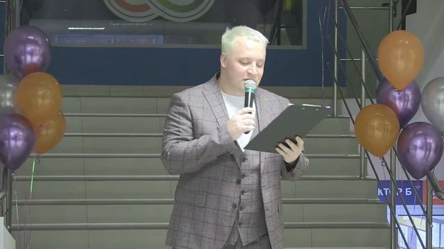 'Открытие педагогического технопарка КВАНТОРИУМ им. В.С. Мерлина при ПГГПУ' смотреть онлайн