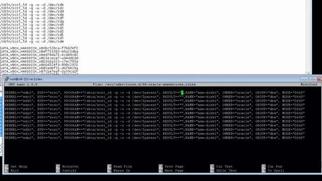 oracle 11g RAC installation смотреть онлайн