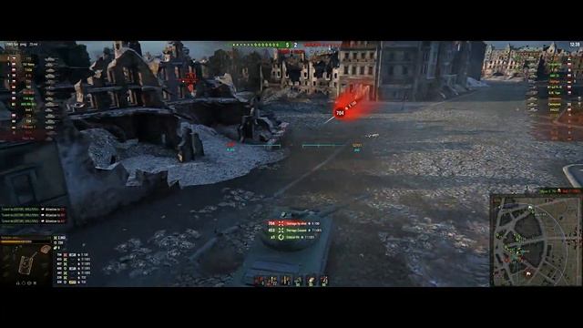 World of Tanks 113 Chinese Heavy Tank 7K Damage and 5 Fragfest #WorldofTanks смотреть онлайн