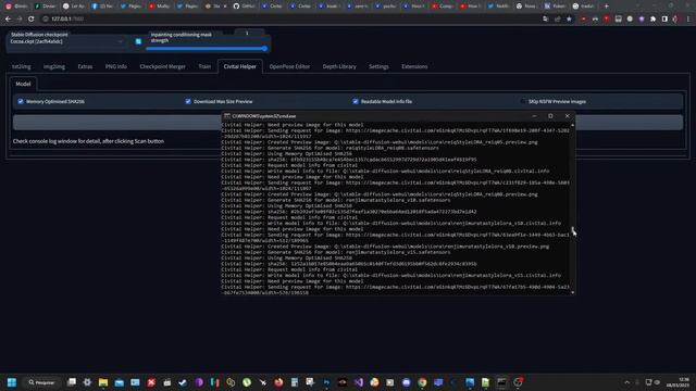 Stable Diffusion | See the PROMPT (trigger) and the image! | LIVE смотреть онлайн