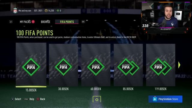 FUTTIES BATCH 3 PACKS & PLAYER PICKS! 🥳 FIFA 22 Ultimate Team смотреть онлайн