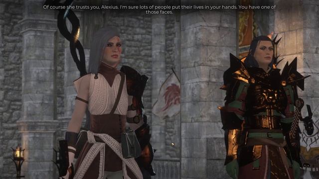 *WARNING* DO NOT MOD DRAGON AGE INQUISITION смотреть онлайн