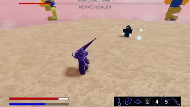 ROBLOX - HOURS: Visitor Seconds Difficulty Walkthrough (Rush Tempo) смотреть онлайн