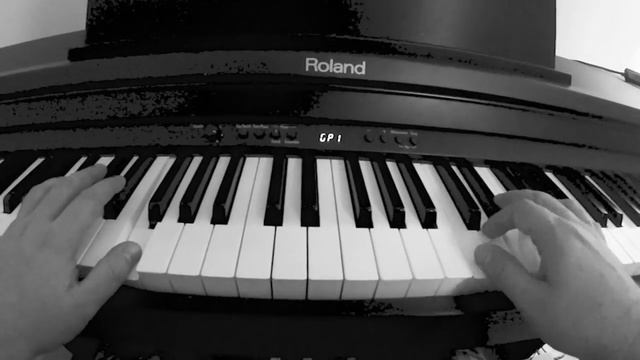 Kara Sevda Dizi Müziği - Anlatamam ( Piyano ) (Toygar Isikli)