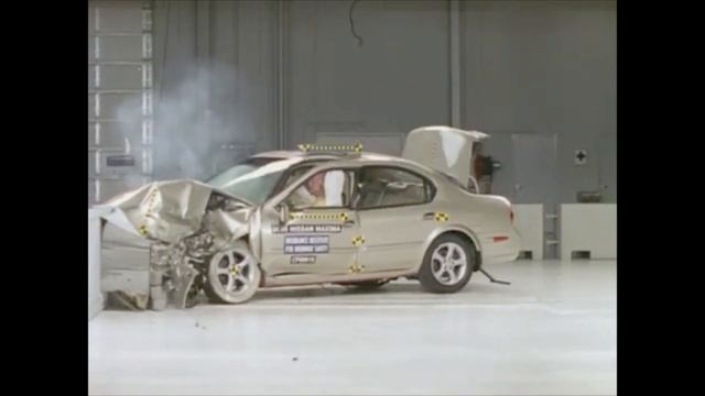 NİSSAN MAXİMA A32-A33 ARTILARI, EKSİLERİ, DONANIM, MOTOR, GÜVENLİK,CRASH TEST HARDWARE ENGINE SAFET смотреть онлайн