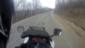 Моё мнение О  Yamaha FJ 1200
