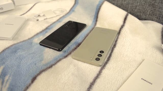 GALAXY S21 FE - первый обзор! смотреть онлайн