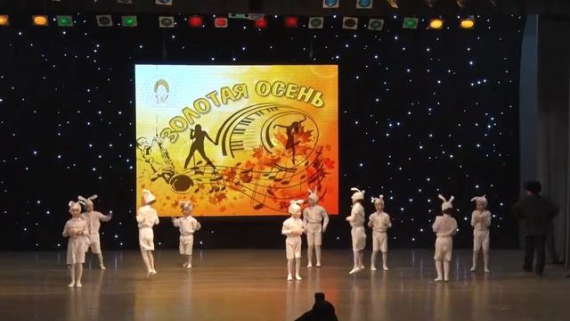 "Дед Мазай и зайцы" Коллектив современного танца Joyce МБУ ДО "ГПМЦ" (Симферополь) смотреть онлайн