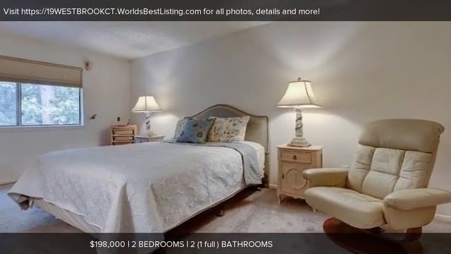 19 WESTBROOK CT, Roselle Boro, NJ Presented by Queenella Gibson-Delphin. смотреть онлайн
