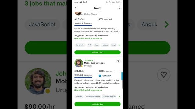 These gigs make $100/h ++ on Upwork (as a programmer) смотреть онлайн