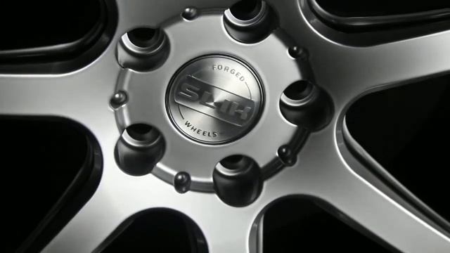 Кованые диски Слик L843 || Slik forged wheels L843 || Slikclub.ru смотреть онлайн