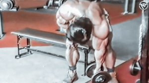 МОТИВАЦИЯ ДЛЯ ТРЕНИРОВОК ПО БОДИБИЛДИНГУ СТАРОЙ ШКОЛЫ - НАКАЧАЙТЕ ЕЩЕ НЕМНОГО ЖЕЛЕЗА