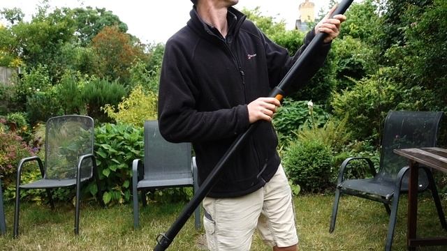 Fiskars PowerGear X Telescopic Tree Pruner UPX86 Review