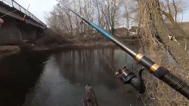 Открытие сезона ОТКРЫТОЙ ВОДЫ 2022! Рыбалка на реке Няньга