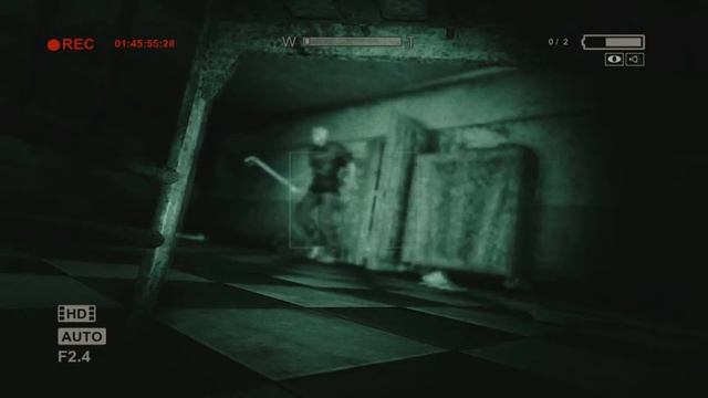 Outlast #11 - Адская лестница и Догонялки смотреть онлайн