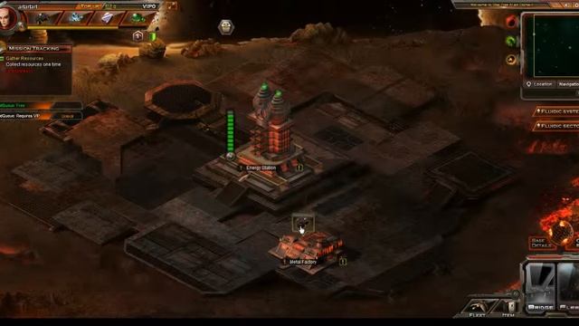 Star Trek: Alien Domain - Facebook Gameplay смотреть онлайн