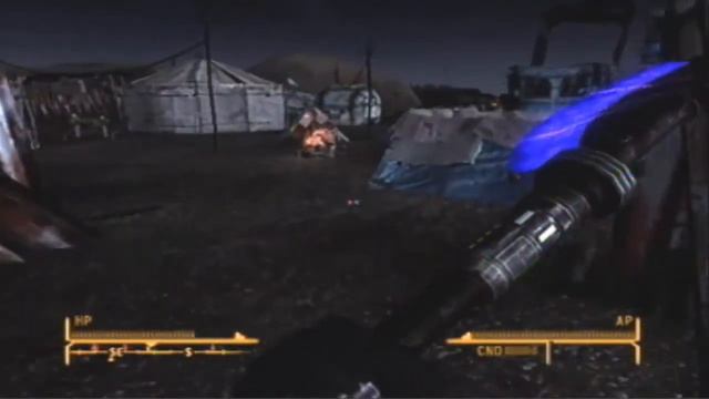 Lets Play Fallout New Vegas ep 27 explorin смотреть онлайн