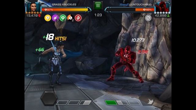 Valkyrie Is An Amazing Void Counter | MCoC смотреть онлайн