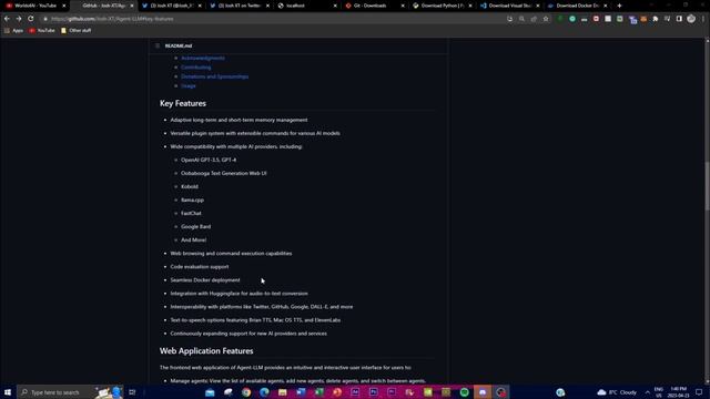 Agent LLM: AI Automation Bot for Managing and Implementing AI Through Applications смотреть онлайн
