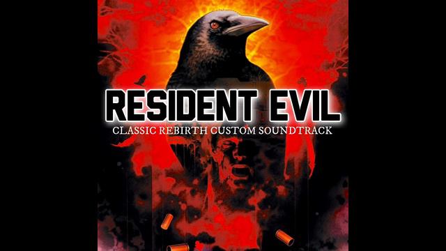 Resident Evil: Classic Rebirth OST - Mansion 1st Floor смотреть онлайн