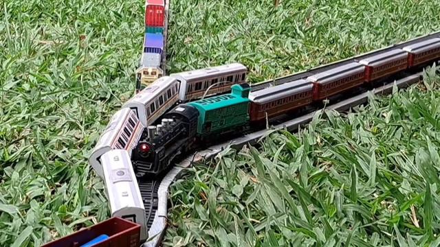 Поезда 3. #поезда #Паравозики смотреть онлайн