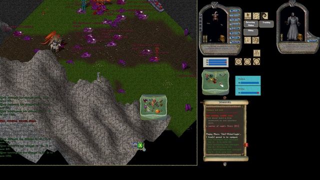 Ultima Online: Renaissance - Valentines Day 2019.5 - Thief (InnocentCrafter) смотреть онлайн