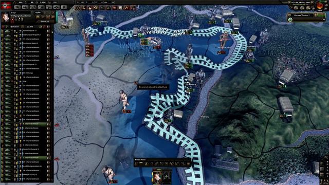 LETS PLAY - Hearts of Iron IV: Millenium Dawn - Fourth German Reich - Part 10 - DB333 смотреть онлайн