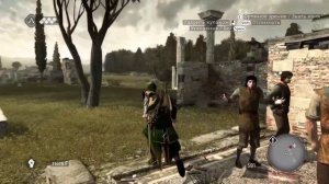 НАШЁЛ ДОСПЕХИ! (ПРОХОЖДЕНИЕ ASSASSIN'S CREED: BROTHERHOOD #7)