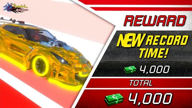 Cruis'n Blast Walkthrough Gameplay Part 6 UFO Tour смотреть онлайн