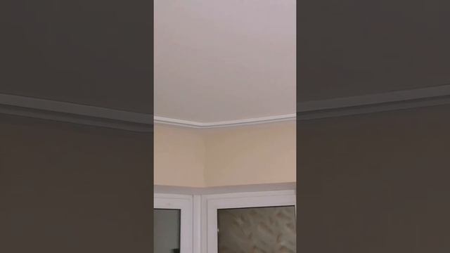 Карнизы на эркер +7(926)975-07-51 #карниз #шторы #эркер смотреть онлайн