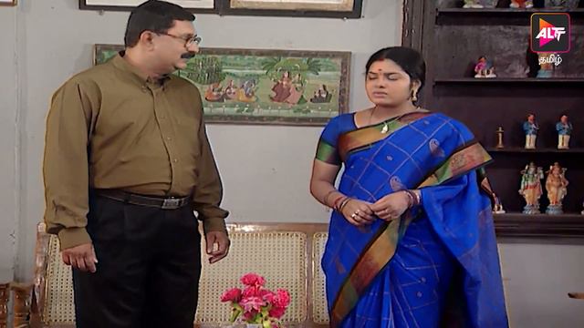 Full Episode - Kanavaru Kaaha | Episode 122 | Tamil Tv Serial | Watch Now | Alt Tamil смотреть онлайн