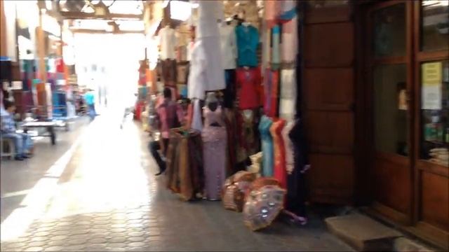 Shopping In Dubai - Dubai Souks - Gold Souk, Spice Souk