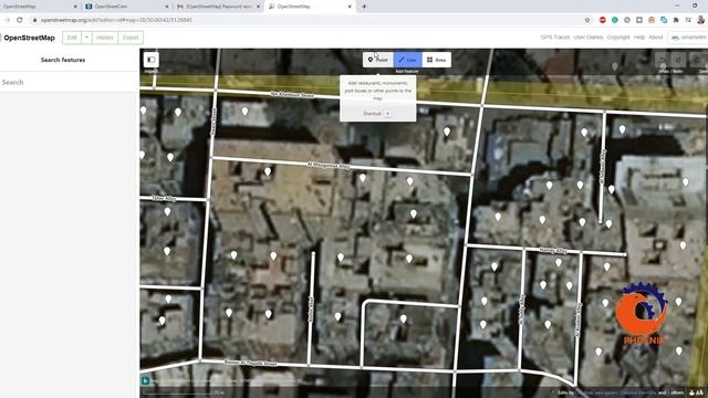 openstreetmap عربي смотреть онлайн