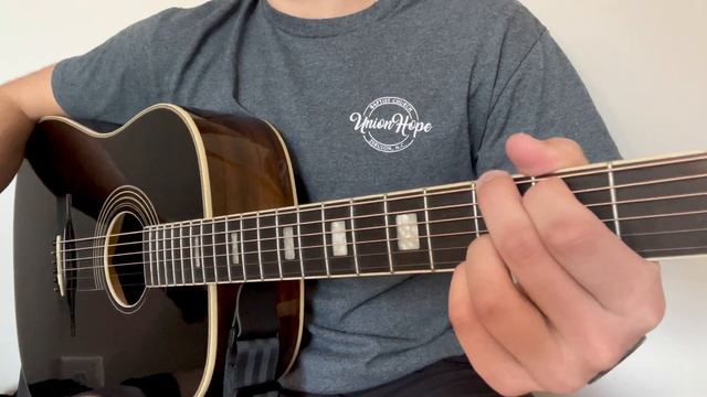 (EASY AND FUN) Darling Zach Bryan Guitar Lesson + Tutorial смотреть онлайн