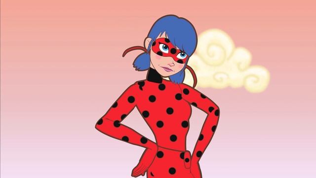 Mongo e Drongo com Miraculous Ladybug e Cat Noir - desenho animado paródia de Miraculous ladybug смотреть онлайн