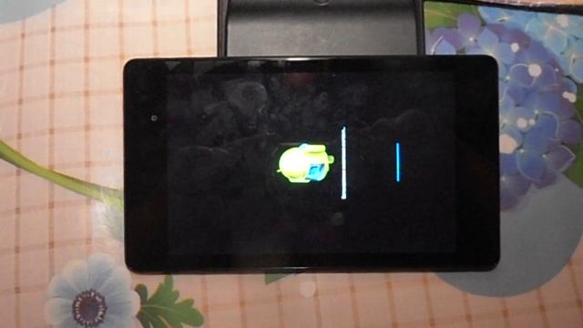 Nexus 7 2013 обновление по воздуху до Android 4.4 (KIT-KAT)