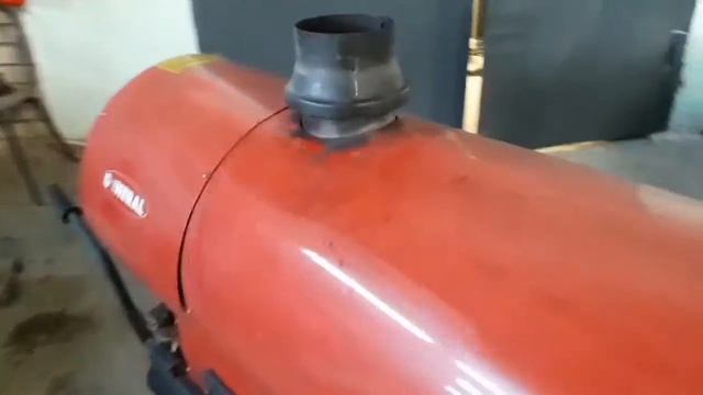 Пушка тепловая дизельная antares 80 смотреть онлайн