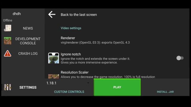 how to fix lag in minecraft 1.18 / 1.18.1 pojav launcher crash optifine new version texture pack fp смотреть онлайн