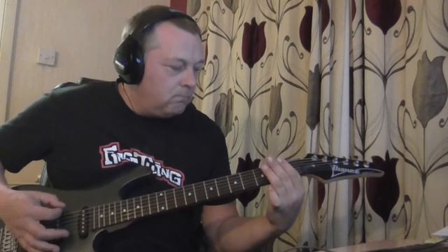 Drowning Pool - Bodies - Guitar Cover
