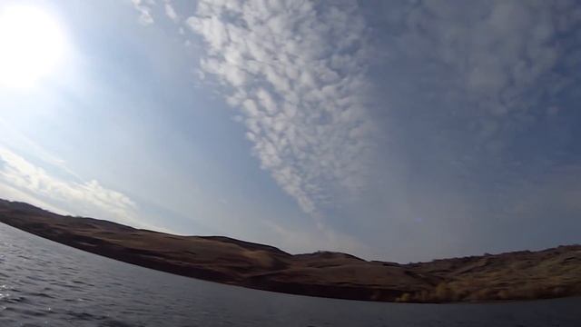 Рыбалка. Ловля фарватерного леща на "яйца" осенью, октябрь. смотреть онлайн