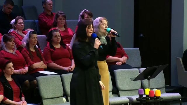 Дуэт - "Звезды Мерцали В Дали" смотреть онлайн