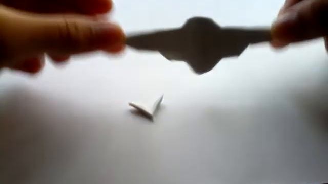 Как сделать летучую мышку декорация для комнаты или тетради.