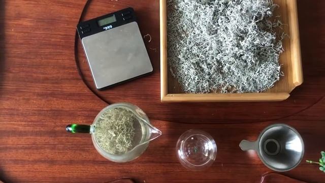 Ampelopsis grossedentata Baies blanches cristallines de la province du Hunan смотреть онлайн