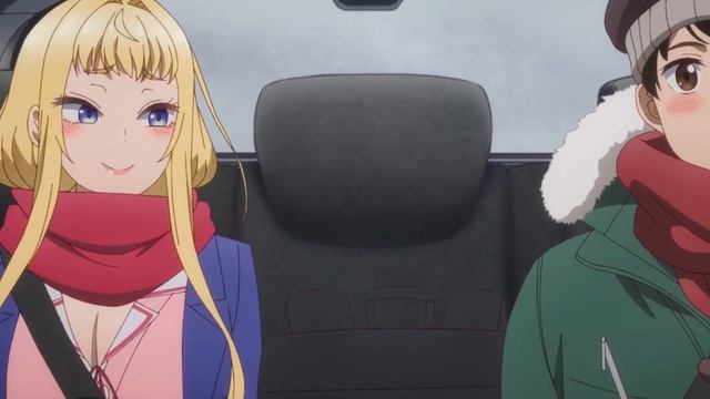 🇧🇷 Tsubasa Conhece a Sogra Heheee - (Dublado) Hokkaido Gals смотреть онлайн