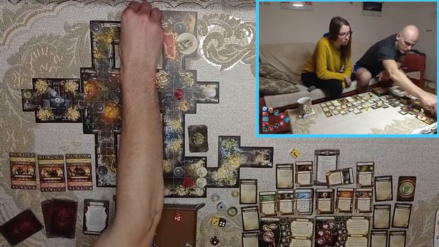 Descent - сценарий: Клад монстра Столкновение 2 смотреть онлайн