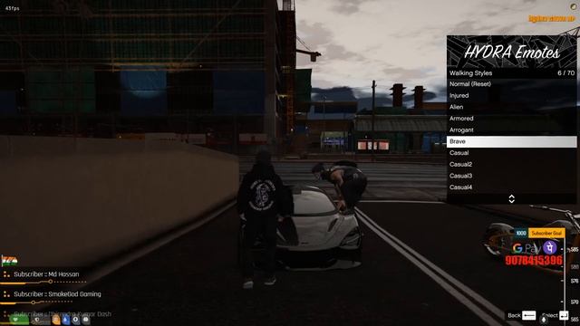 FORMING Sons Of Anarchy | HTRP WITH FENIX | DONATION ON SCREEN | SUBSCRIBE & JOIN ME смотреть онлайн