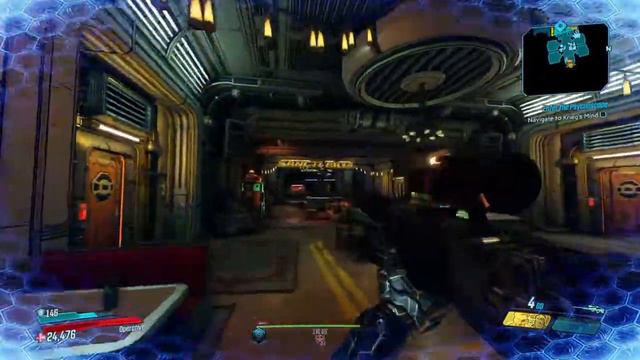 Borderlands® 3 New use for Lvl 1 Super Soldier Shield - Invincible Sniper Prototype смотреть онлайн