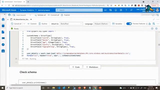 Introduction to Spark смотреть онлайн